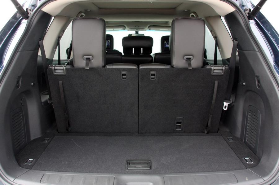  Nissan Pathfinder 2013 года  (фото 84 из 141)